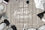 Palmerston (30%Off), a Script Font by Fontastic (Thumbnail 3 of 6)
