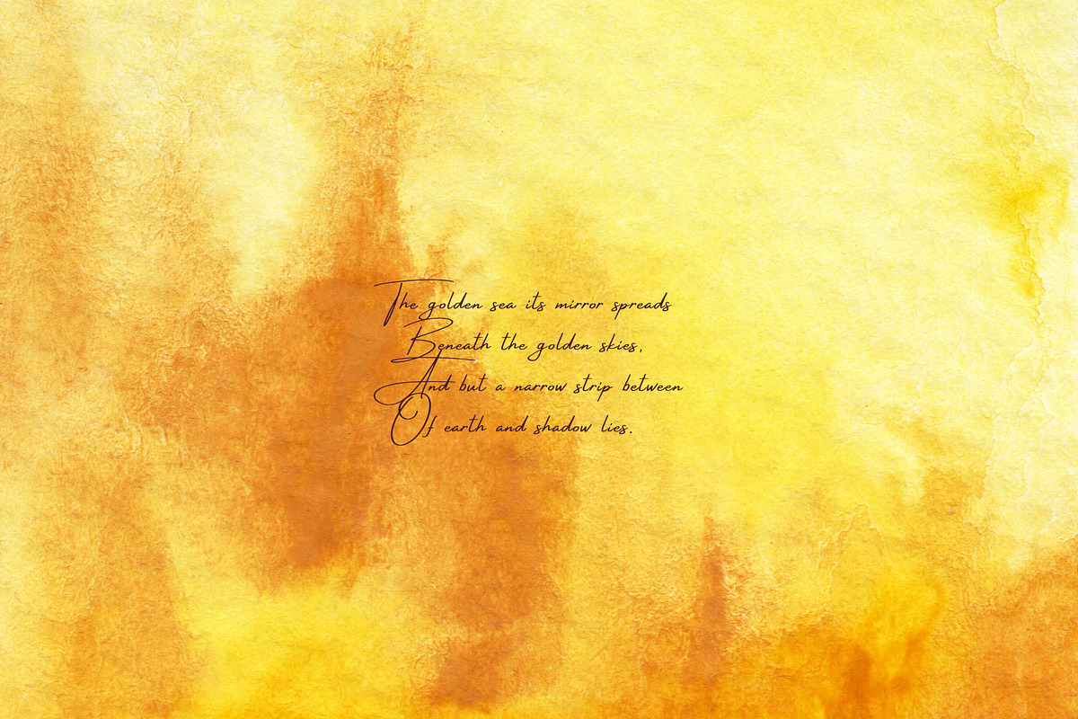 Hand-Painted Watercolor Backgrounds, a Background Graphic by CapriceMeDesigns (Photo 2 of 18)