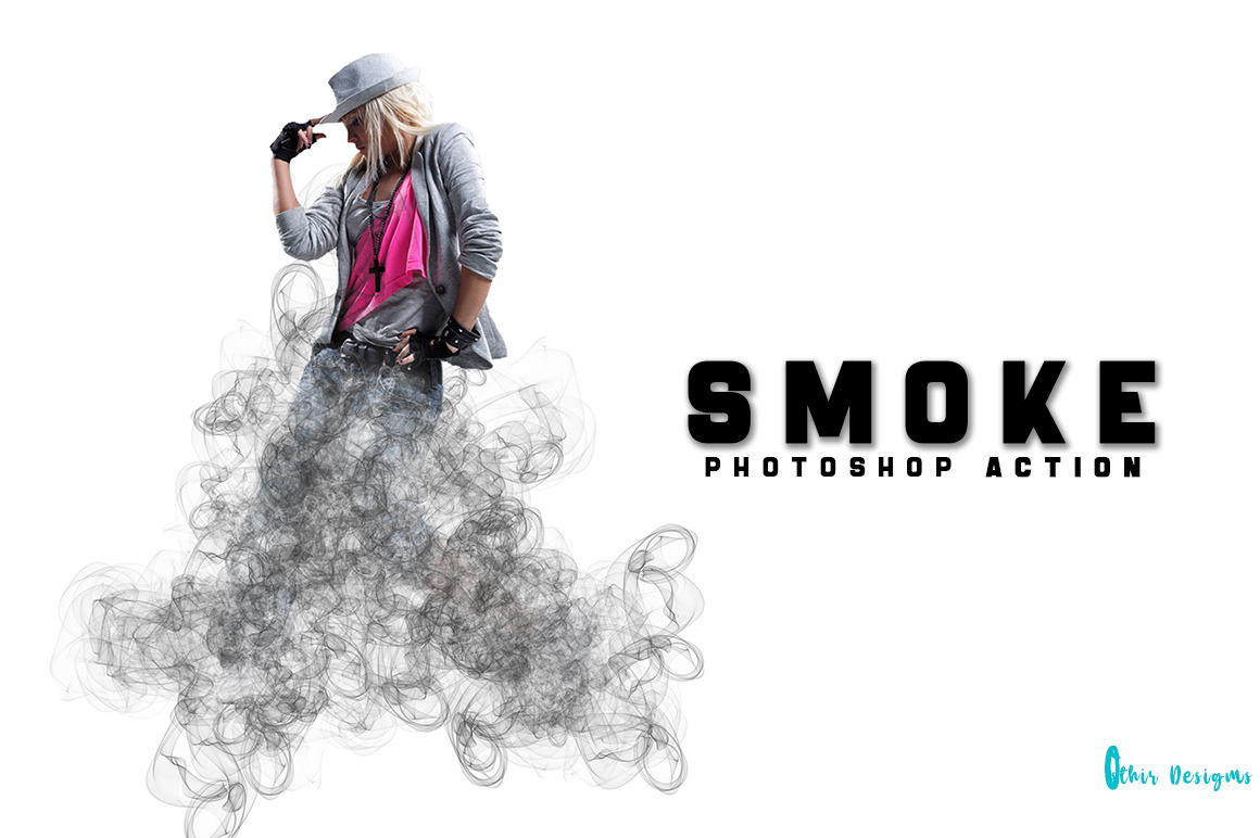 SALE! 21 In 1 Creative PS Actions, an Action Add-On by Jacpot007 (Photo 13 of 55)