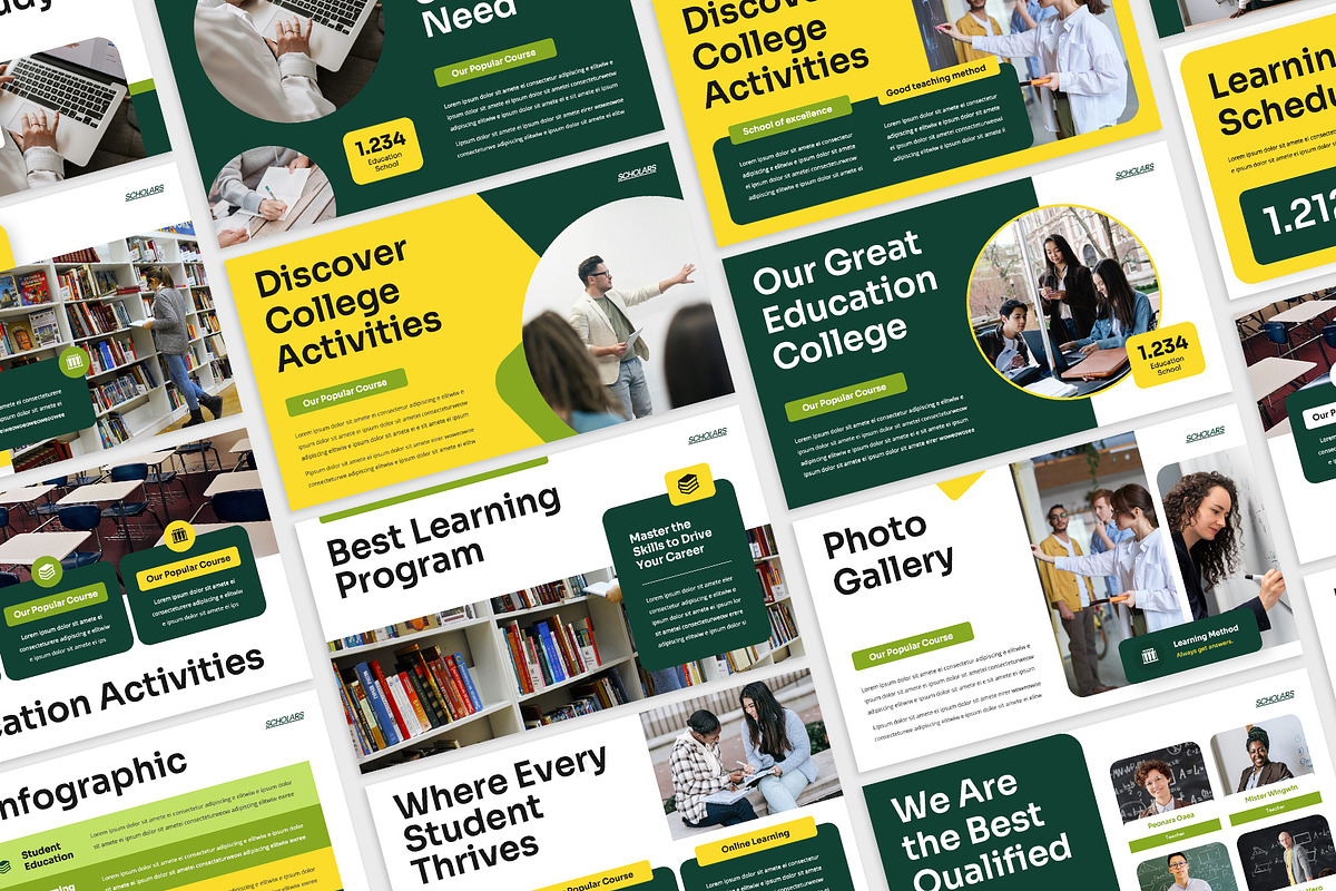 Education Keynote preview 6