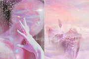 Ethereal Dreamcore Backgrounds, a Background Graphic by Natali Batu (Thumbnail 6 of 8)