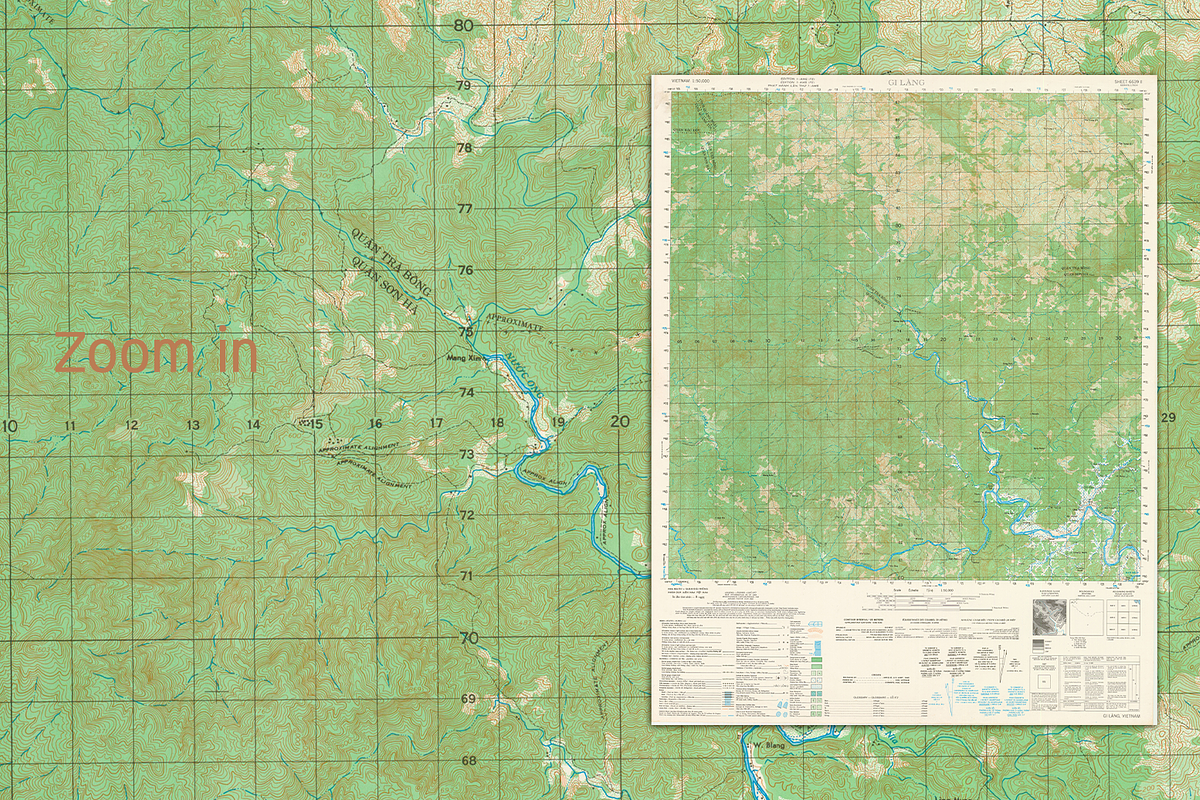 500+ Vintage Maps, an Object Graphic by Lilithcollageart (Photo 3 of 14)