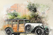 Quick Sketch Photoshop Action, an Action Add-On by GorynArt (Thumbnail 13 of 17)