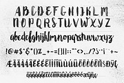 Roomfer font + Style Photoshop, a Script Font by alit design (Thumbnail 3 of 5)
