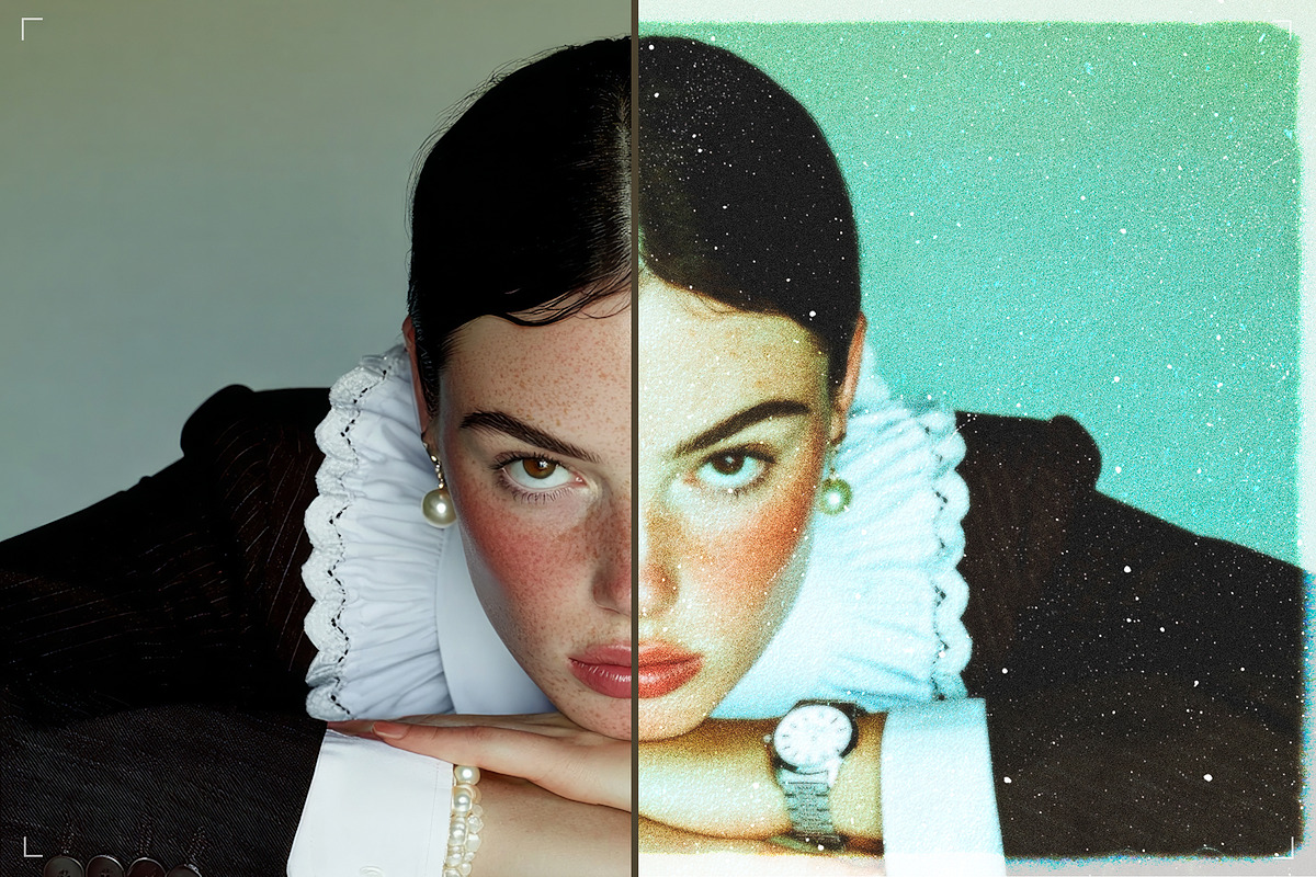 Velvet Archive — Retro Photo Effect, a Layer Style Add-On by tatiankaart (Photo 7 of 8)