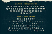 Caltons Typeface, a Sans Serif Font by Wortfice (Thumbnail 8 of 10)