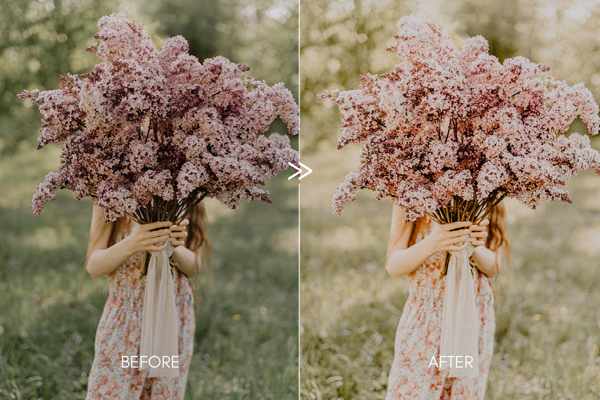 CREAMY PORTRAITS LIGHTROOM PRESETS, an Action Add-On by CityTurtles (Photo 4 of 10)