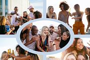 Collage Photo Frame Design, an Action Add-On by MRI STUDIO (Thumbnail 7 of 22)