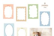Berry Summer - kids collection, an Animal Illustration by polikarpovaart (Thumbnail 20 of 21)