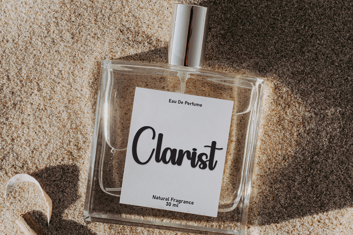 Vacation | Script Font, a Handwritten Font by Scratchones (Photo 4 of 9)