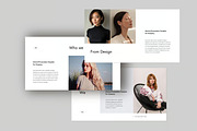 Minimal Presentation Template, a Presentation Template by Fit-tee (Thumbnail 3 of 8)