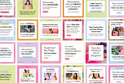 Instagram Creator for Coaches Canva, a Social Media Template by Fallon Gerst (Thumbnail 45 of 47)