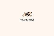 Cute cats and dogs!, an Animal Illustration by Alona Savchuk (Thumbnail 12 of 12)
