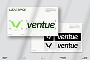 Brand Guidelines Presentation, a Presentation Template by Oriofix (Thumbnail 3 of 10)