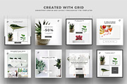 Animated Social Media Templates, a Social Media Template by AndrewPixel (Thumbnail 6 of 12)