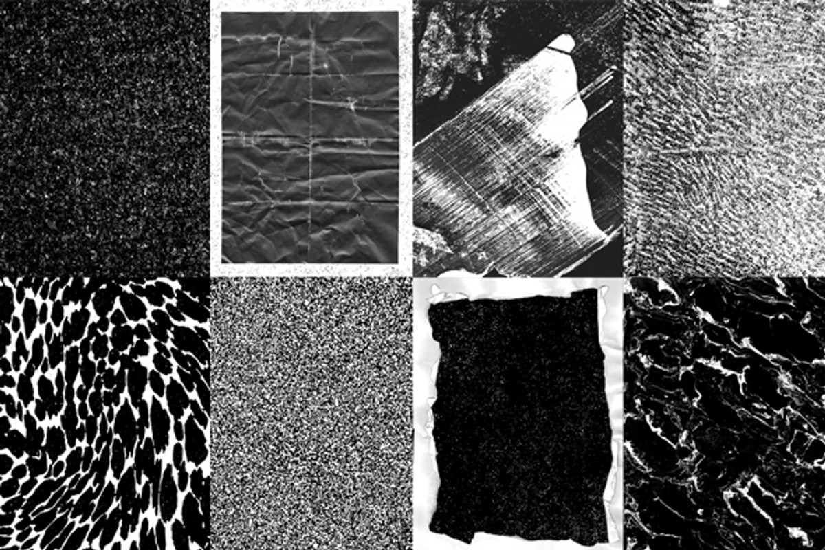Zine Fiend II Texture Collection, a Graphic by Nlsn Nkla (Photo 12 of 15)