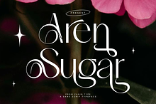 Aren Sugar