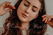 Ashley Michael Heart Wedding Script, a Script Font by Mila Garret (Thumbnail 14 of 20)