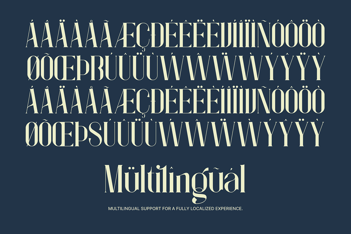 Arcane Whispers: Mystical Font, a Serif Font by Helotype (Photo 10 of 11)