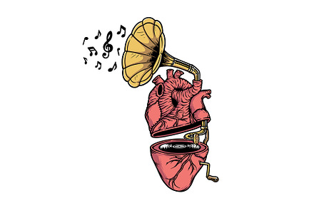 music is the soul of life