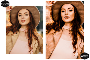 12 For Autumn Photoshop Actions