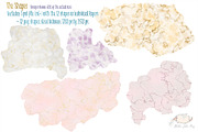 Marble Texture Kit, a Texture Graphic by Studio Julie Ann (Thumbnail 3 of 8)