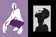 Circle Spin Halftone Photo Effect, a Layer Style Add-On by Design Squad (Thumbnail 4 of 8)