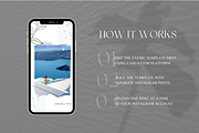 CANVA | Unsalted Instagram Puzzle, a Social Media Template by 9inchideas (Thumbnail 4 of 8)