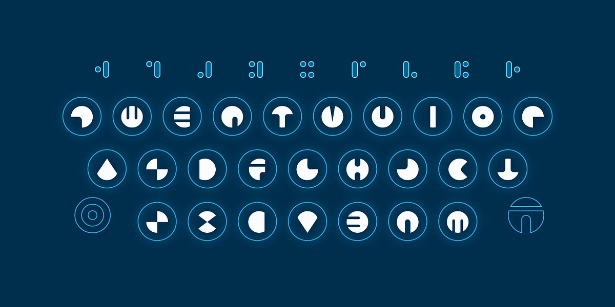 Cairus, a Symbol Font by Ixipcalli (Photo 4 of 5)