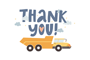Under Construction, a Transportation Illustration by Funny Bug (Thumbnail 10 of 11)