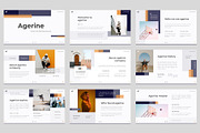 Agerine - Casual Google Slides, a Presentation Template by BeadyLab (Thumbnail 2 of 6)