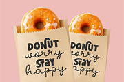 Shortcake Strawberry - Font Duo, a Handwritten Font by Keithzo (Thumbnail 3 of 12)