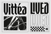 Vanta Typeface, a Sans Serif Font by Eotype Studio (Thumbnail 4 of 10)