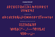Welking - Handwritten Font, a Script Font by Good Java Studio (Thumbnail 8 of 10)