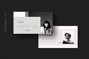 Strategy Presentation Template, a Presentation Template by Simple P. (Thumbnail 4 of 12)