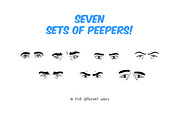 The Manly Face Maker, an Illustration by The Tint Pro (Thumbnail 3 of 9)