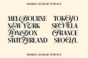 Haerins Glamor, a Serif Font by INKSUN™ (Thumbnail 6 of 9)