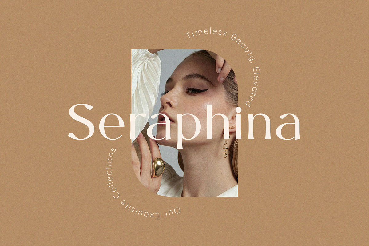 Brandis – Elegant & Modern Serif, a Serif Font by BrandSemut (Photo 5 of 8)