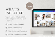 Real Estate Instagram Content Kit, a Social Media Template by Instprofi | Studio Estimo (Thumbnail 21 of 37)