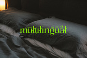 Bungalow - Elegant Serif, a Serif Font by subkulturetype (Thumbnail 8 of 8)