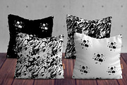 Paint Splatter & Stroke Patterns, a Pattern Graphic by NKTN graphics (Thumbnail 10 of 16)