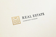 Real Estate Logo, a Branding & Logo Template by Vepix (Thumbnail 4 of 5)