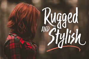 Trailmade Font Family