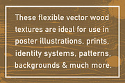 TimberGrit — 30 Vector Wood Textures, a Texture Graphic by Satchel & Sage (Thumbnail 5 of 5)