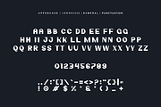 Meroon Foodies - Food Font, a Sans Serif Font by QR Design Studio (Thumbnail 7 of 9)