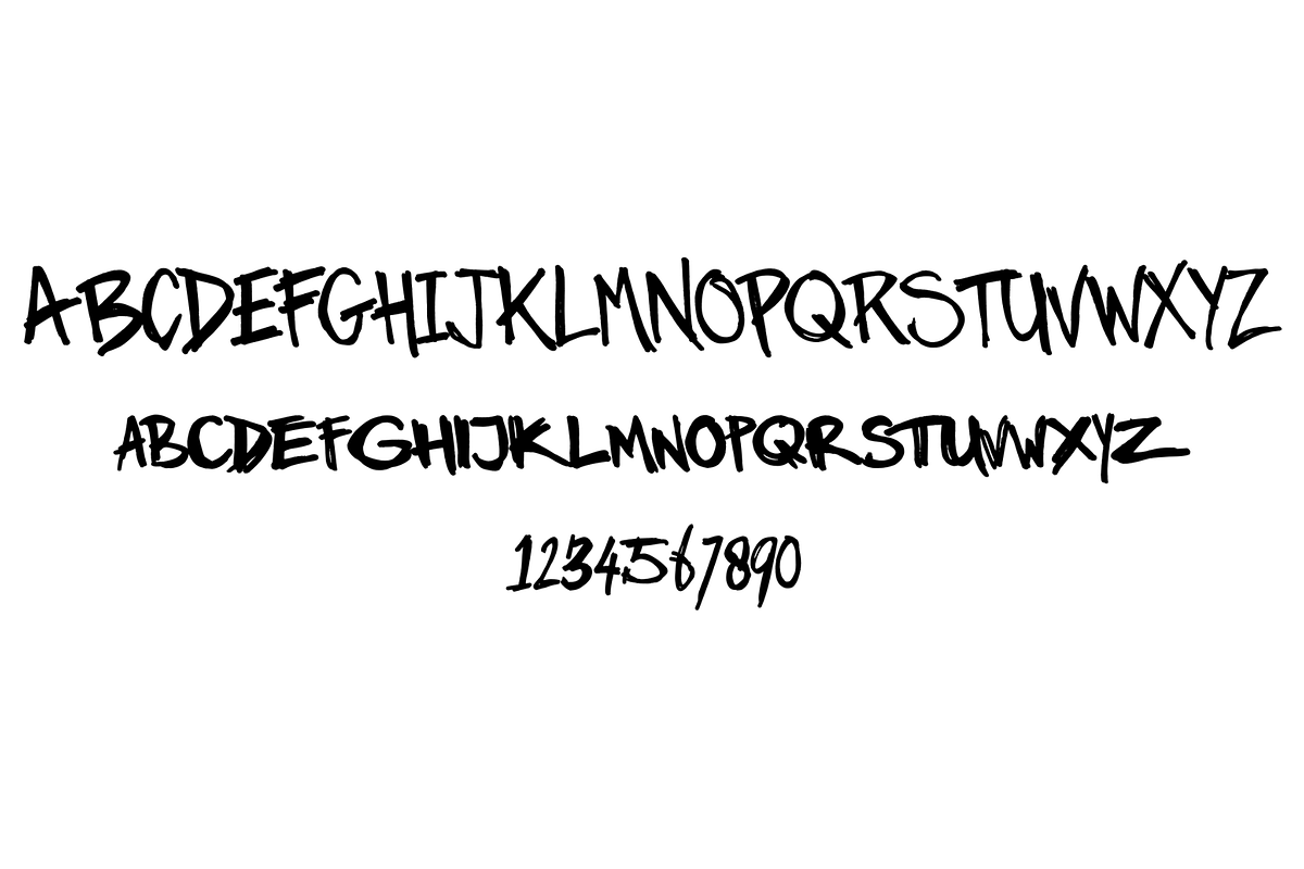 10 Cinematic Font Pack, a Font by Presets store (Photo 4 of 10)