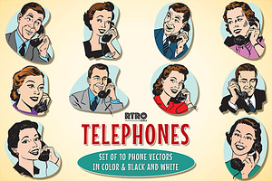 RTRO Telephones 1