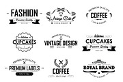 33 Logos, Badges & Labels, a Branding & Logo Template by Pentaclay (Thumbnail 4 of 5)