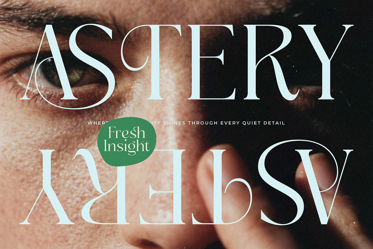 Asheya Modern Elegant Serif Font, a Serif Font by timelesstype.co (Photo 6 of 20)
