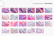 Amazing Holographic Textures, a Background Graphic by Lumeno (Thumbnail 3 of 5)